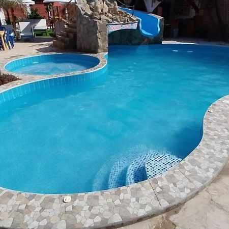Hotel La Pachamama Máncora Esterno foto