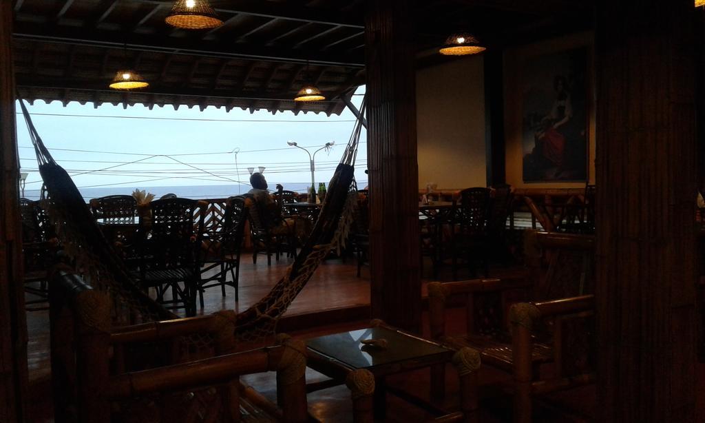 Hotel La Pachamama Máncora Esterno foto