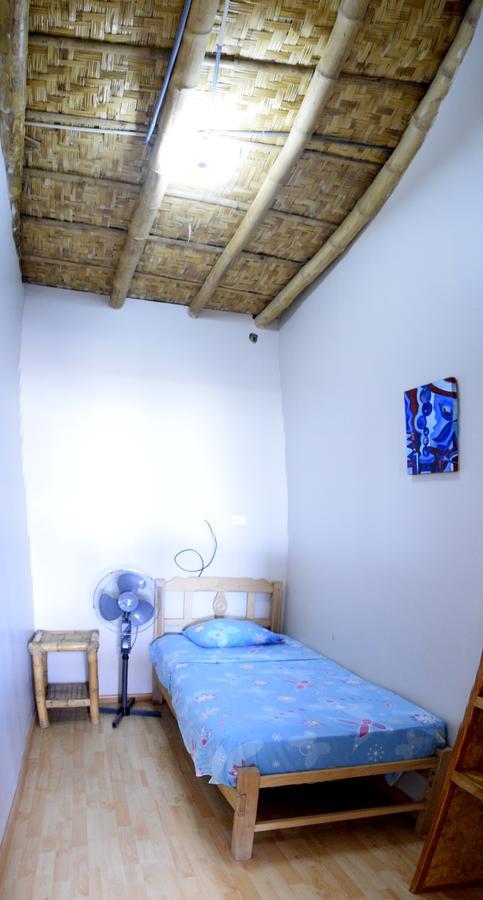 Hotel La Pachamama Máncora Esterno foto